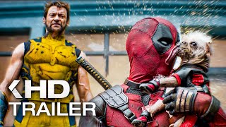 Deadpool amp Wolverine  Official Trailer 2024 Ryan Reynolds Hugh Jackman [upl. by Nellir615]