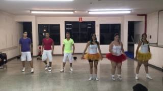 Apresentação Dança quotRitmos da Cultura Brasileiraquot [upl. by Linette]