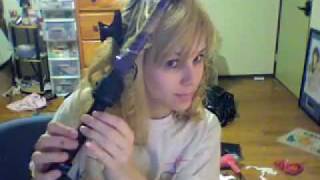 How To Make Spiral Curls With a Curling Iron and Keep Your Hair Healthy [upl. by Inej]