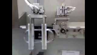 Tube  cut coil and band machine [upl. by Audre]