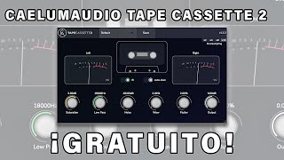 ⚡Caelum Audio Tape Cassette 2⚡ ¡GRATUITO [upl. by Eirolam364]