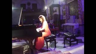 FESTIVAL FRANCIS POULENC 2019  Emmanuelle STEPHAN piano [upl. by Kotta]