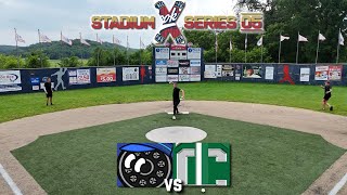 WISCONSIN SERIES I Os vs Committee I NWA Wiffle Ball 2024 [upl. by Nnylyrehc]