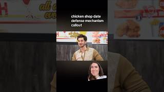 andrew and amelia’s connection andrewgarfield chickenshop [upl. by Sergio]