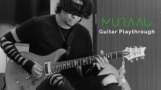 Muraad Guitar Playthrough  Umeed  Euphony Originals [upl. by Gillmore]