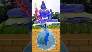 Har Har Mahadev ❤️ Jay Bholenath ❤️ Jay Shiv Shankar 🙏🚩shortsfeed cartoondikhao shortvideo 🙏👍 [upl. by Halli]