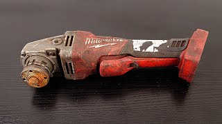 Make This Angle Grinder Powerful Again [upl. by Annahgiel]