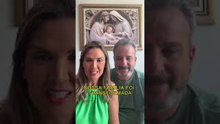 Helena e Epifânio Junior falam sobre a importância do dízimo [upl. by Mulloy]