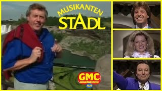 Musikantenstadl aus Toronto in Kanada 1994  präsentiert von Karl Moik [upl. by Eidderf]