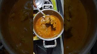 Malvani Chicken Curry shorts [upl. by Amsden]