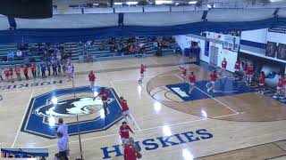 Owatonna High School vs Austin JV Womens Varsity Basketball [upl. by Dloreh704]