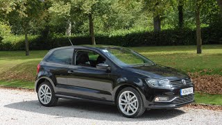 2014 Volkswagen Polo 12 TSI Review [upl. by Ahsiryt891]