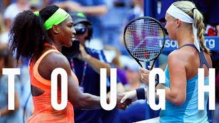 Tough Opponent  But Yet To Beat Serena  Serena Williams vs Kiki Bertens  SERENA WILLIAMS FANS [upl. by Zobias]