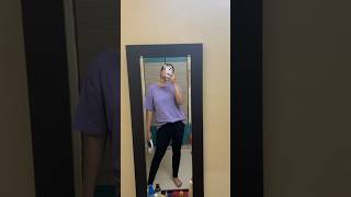 Weight Loss Journey Day 6 shorts weightloss walking youtubeshorts [upl. by Dupuis232]