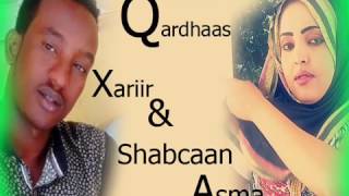 Qardhaas Codkii Xariir Ahmed Iyo Shabcaan Aadan 2015 [upl. by Eneryc757]