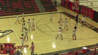 Brophy Freshman Basketball vs Desert Mountain [upl. by Ludovika]