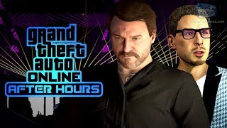 GTA Online After Hours  Nightclub Introduction Setup amp Solomun Mission [upl. by Kirtley]