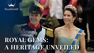 Royals Gems A Heritage Unveiled  Historic Jewelry [upl. by Lusar]