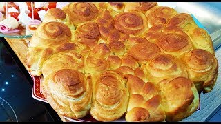 Recept BOŽIĆNA ČESNICA Vaskršnja Uskršnja POGAČA [upl. by Laverne]