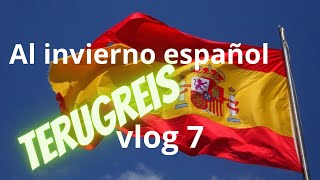 overwinteren Spanje vlog 7 [upl. by Merchant277]