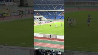 Penalty Yokohama F Marinos vs Buriram afc championsleague yokohama gol goal football futbol [upl. by Jedidiah]