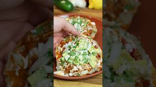 Tinga tostadas recipe [upl. by Stutsman]