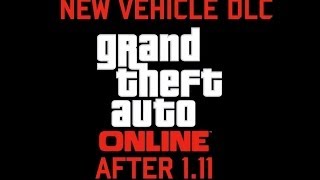 GTA Online NEW DLC VEHICLE FILES FOUND AFTER 111 [upl. by Aluor]