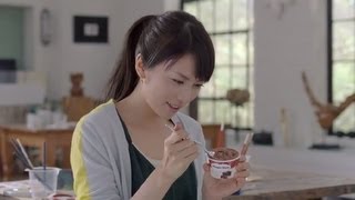 【HD】 柴咲コウ ハーゲンダッツ「アトリエ・身も心も、チョコレートブラウニー」篇 CM30秒 [upl. by Raney837]