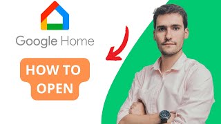 How To Open Google Home easy guide [upl. by Fellner]