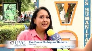 UVG Tuxtla  La importancia de estudiar [upl. by Zebada466]