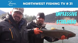 Dworshak Clearwater Steelhead amp Spectacle Lake Kokanee  NWFRTV 31 [upl. by Clerissa209]