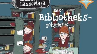 Detektivbüro LasseMaja  Das Bibliotheksgeheimnis [upl. by Ycnej762]