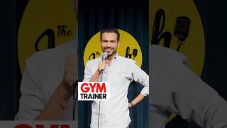 GYM Trainer Roasted By Vikas Kush Sharma  Crowd Work  Standup Comedy standupcomedy shorts [upl. by Fasto706]