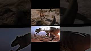 SAUROPHAGANAX VS MAPUSAURUS [upl. by Platon]