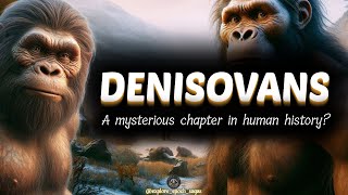 The Denisovans  A Mysterious Chapter in Human History [upl. by Cavan]