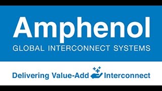 Amphenol Global Interconnect Systems [upl. by Ainniz]