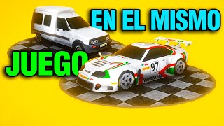 LO MÁS PARECIDO a un GRAN TURISMO para PC En serio hazme caso [upl. by Notled]