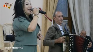 Ay mama oglu  Letife Cesmeli ve Rafiz Gedebeyli  Etibar beyin  ciyar axsami [upl. by Allerus]