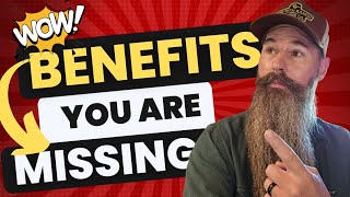 Hidden Benefits  What are you Missing with Veterans Disability Benefits [upl. by Aileen]