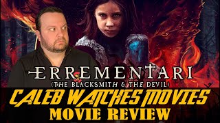 ERREMENTARI THE BLACKSMITH AND THE DEVIL MOVIE REVIEW [upl. by Der]