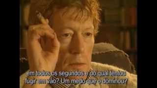 ROGER SCRUTON FILÓSOFO  O BELO E A CONSOLAÇÃO [upl. by Ewell]