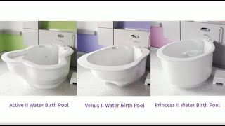 Active Birth Pools  Pool Operation Overview UK [upl. by Celle]