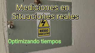 Mediciones en Situaciones Reales [upl. by Aiem]