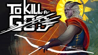 Easily One of My Favorite RPG Demos Of The Season  To Kill A God [upl. by Lamee]