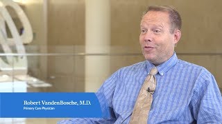 Meet Robert VandenBosche MD Primary Care  Ascension Baltimore [upl. by Mill]