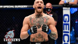 Conor McGregor reveals talks worth ‘hundreds of millions’ for twofight boxing and MMA deal wit [upl. by Aitak]