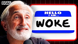 The Cancelled Professors BRUTALLY Honest Opinion On The quotWOKE MIND VIRUS”…  Dr Gad Saad [upl. by Samale]