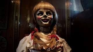 ANNABELLE MOVIE REVIEW [upl. by Nnylaj87]