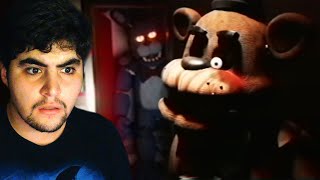 THE RETURN TO FREDDYS 2 LAS CINTAS MÁS GRÁFICAS Y MACABRAS DE FNAF 🐻🍕 [upl. by Hobie890]