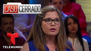 Caso Cerrado Complete Case  Returning The Adopted Child 👶😱 [upl. by Nilrem]